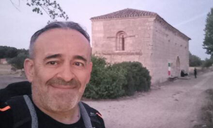 Entrevista con Fran Lucas Herrero sobre su libro: In Itinerae Stellae. Caminando por el Camino de Santiago Aragonés