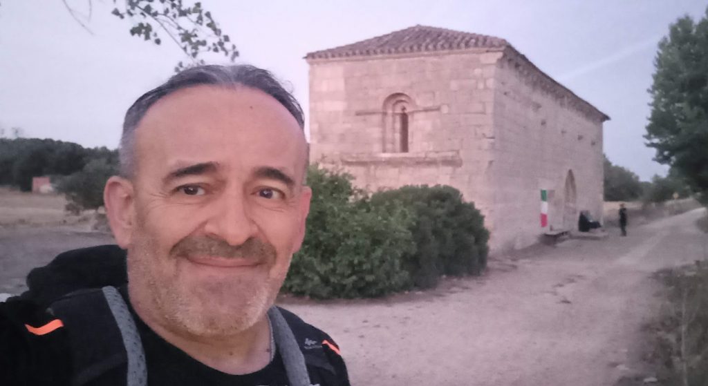 Entrevista con Fran Lucas Herrero sobre su libro: In Itinerae Stellae. Caminando por el Camino de Santiago Aragonés