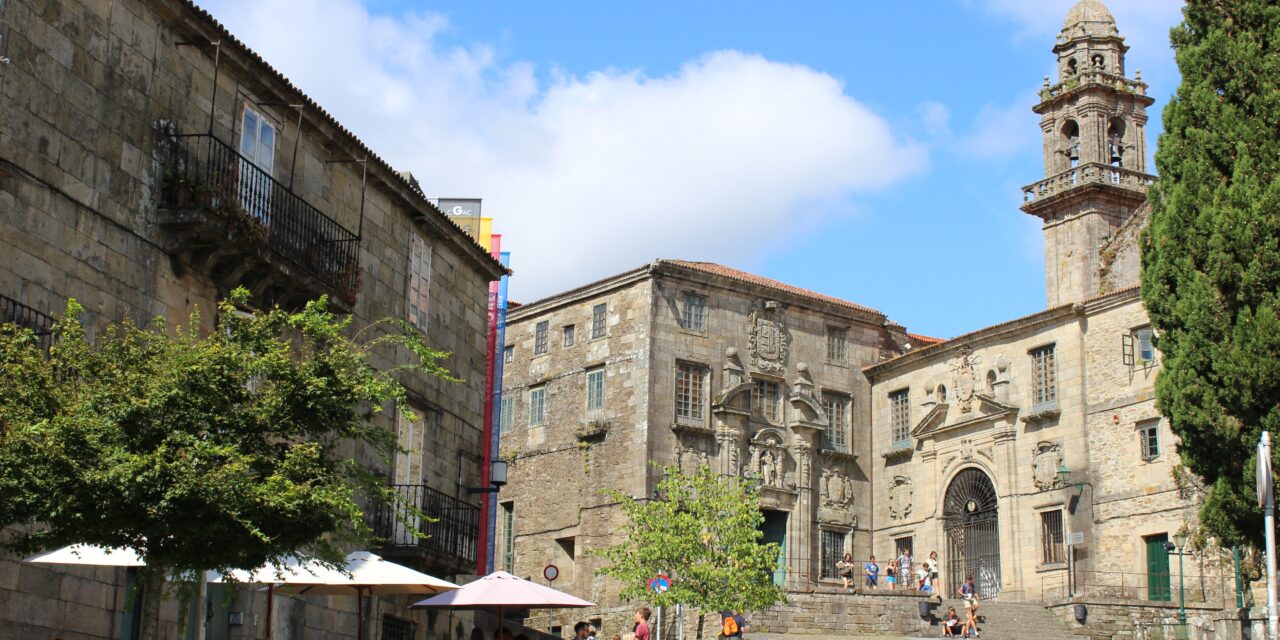 The Museo do Pobo Galego: history, architecture, collection and temporary exhibitions