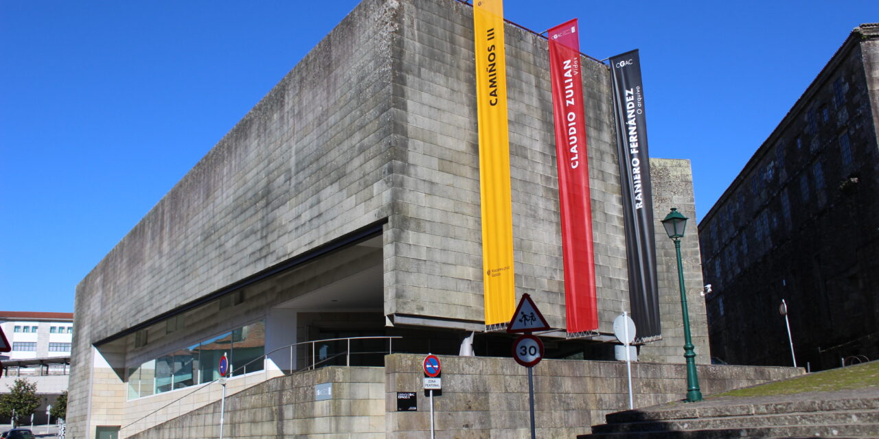 El Centro Gallego de Arte Contemporáneo (CGAC)