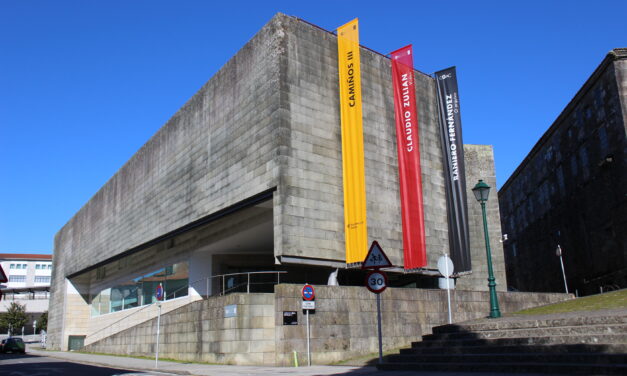 El Centro Gallego de Arte Contemporáneo (CGAC)