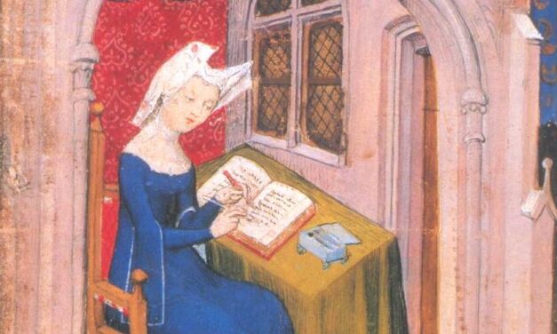 Margery Kempe, peregrina a Santiago en 1417