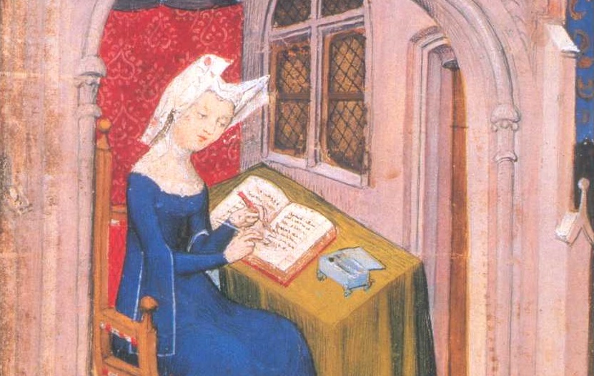 Margery Kempe, pilgrim to Santiago in 1417