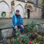 Norman Sinclair: creador y difusor de “la rosa peregrina” en el Camino de Santiago