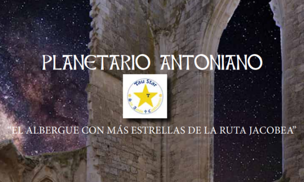 Interview with Ovidio Campo, responsable for the San Antón Hospital and its Astronomical Observatory, the first on the Camino!