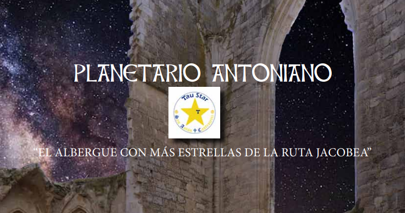 Interview with Ovidio Campo, responsable for the San Antón Hospital and its Astronomical Observatory, the first on the Camino!