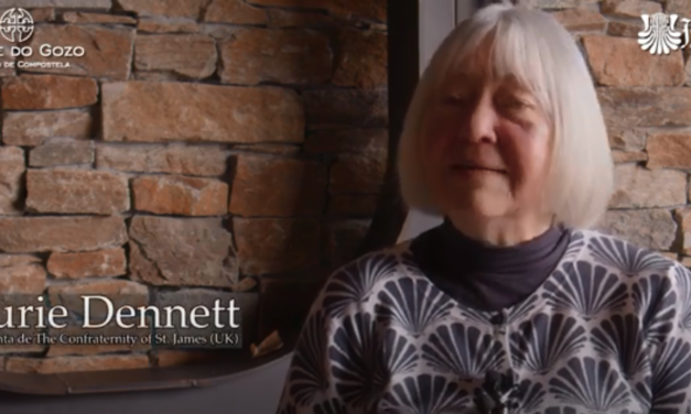 Laurie Dennett – Confraternity of St. James (UK)