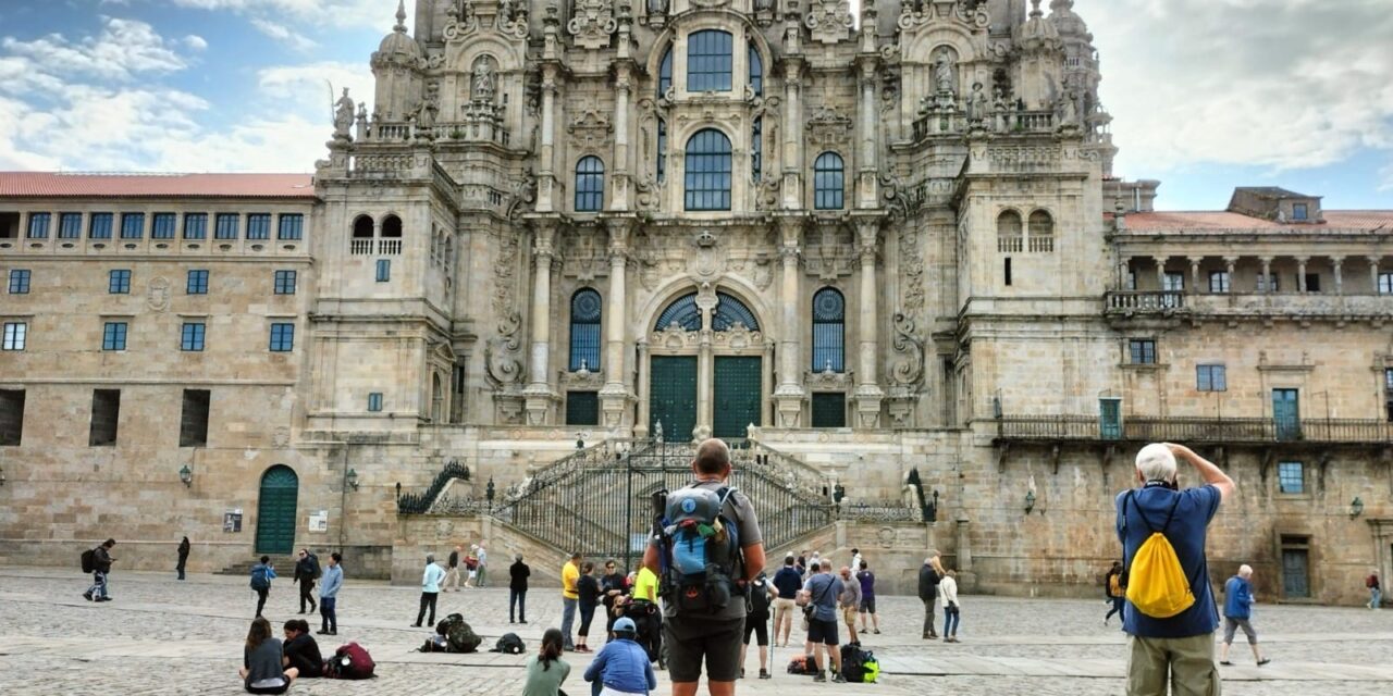 The Camino grows and becomes more global in 2024: Europe and Latin America consolidating, the USA unstoppable and Asia emerging