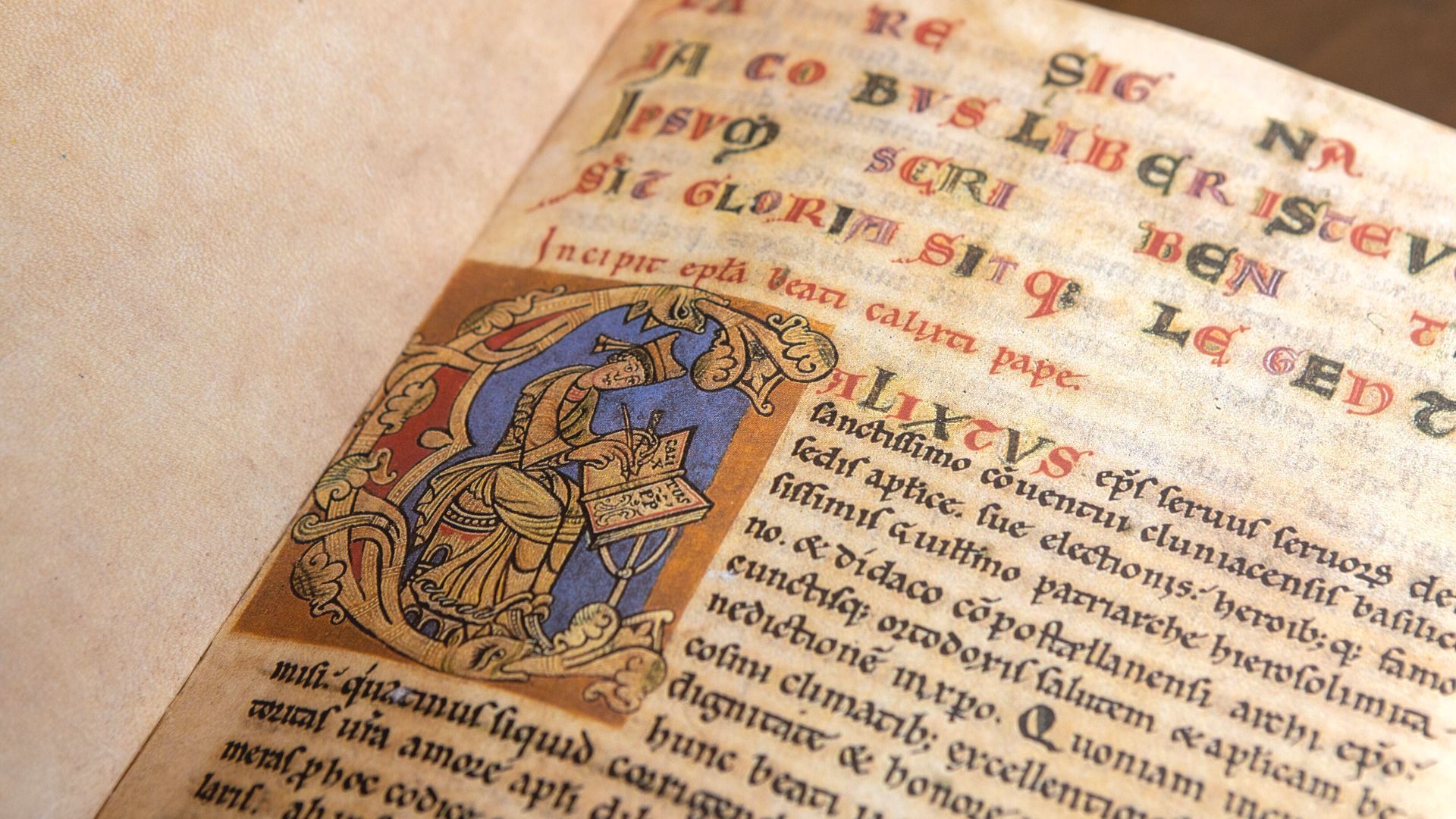 El Libro de Santiago: Introducción al Códice Calixtino