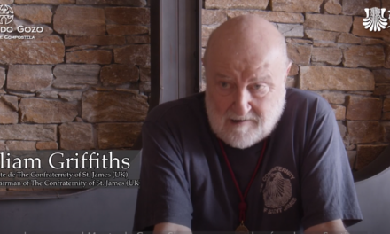 William Griffiths – Confraternity of St. James (UK)