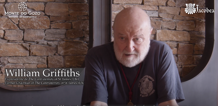 William Griffiths – Confraternity of St. James (UK)