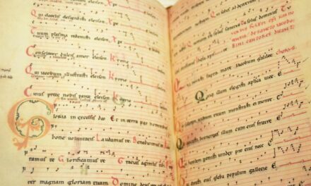 El Códice Calixtino: El Libro I. Liturgia, música y festividades de Santiago