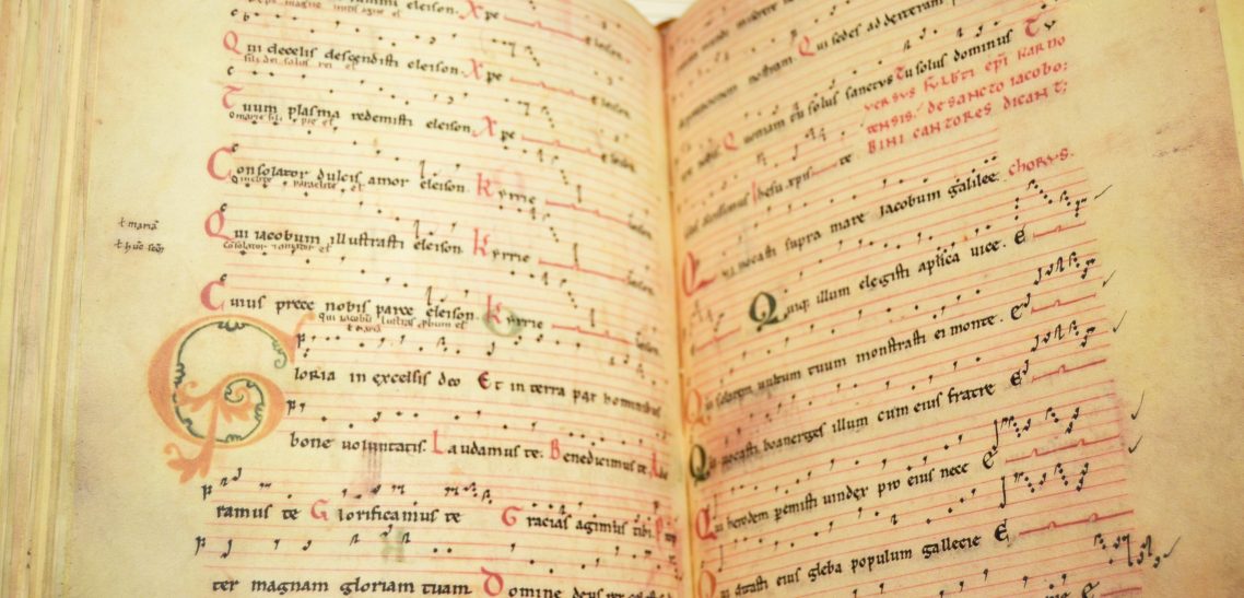 The Codex Calixtinus: Book I. Liturgy, music and festivities of Santiago