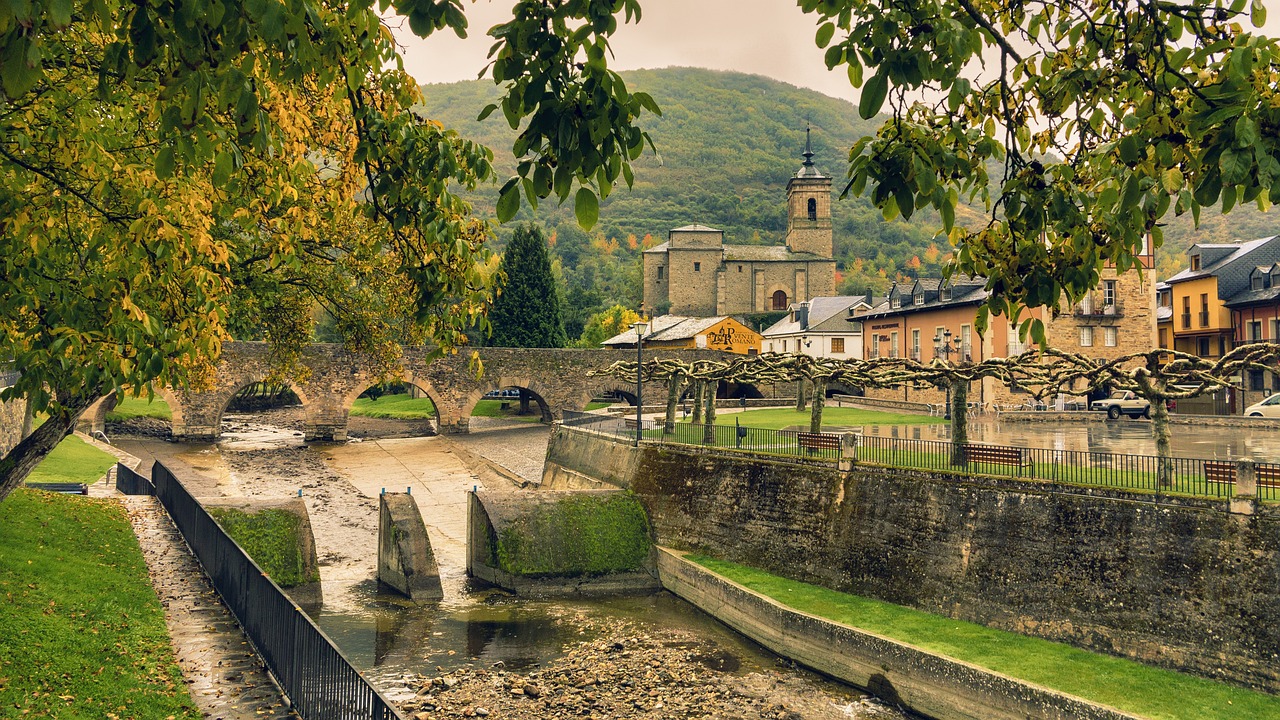 The French Way: Molinaseca