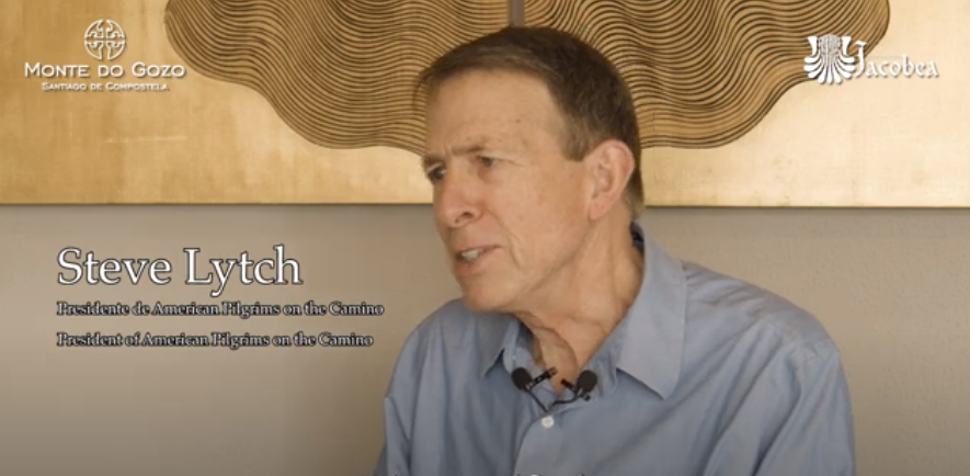 Steve Lytch – American Pilgrims on the Camino