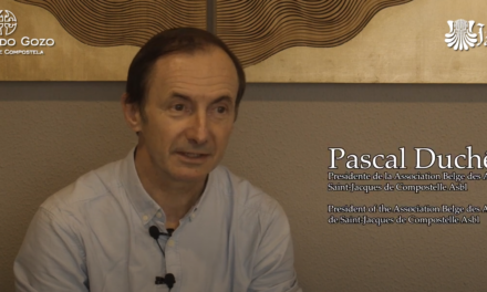 Pascal Duchêne – Association Belge des Amis de Saint Jacques de Compostelle