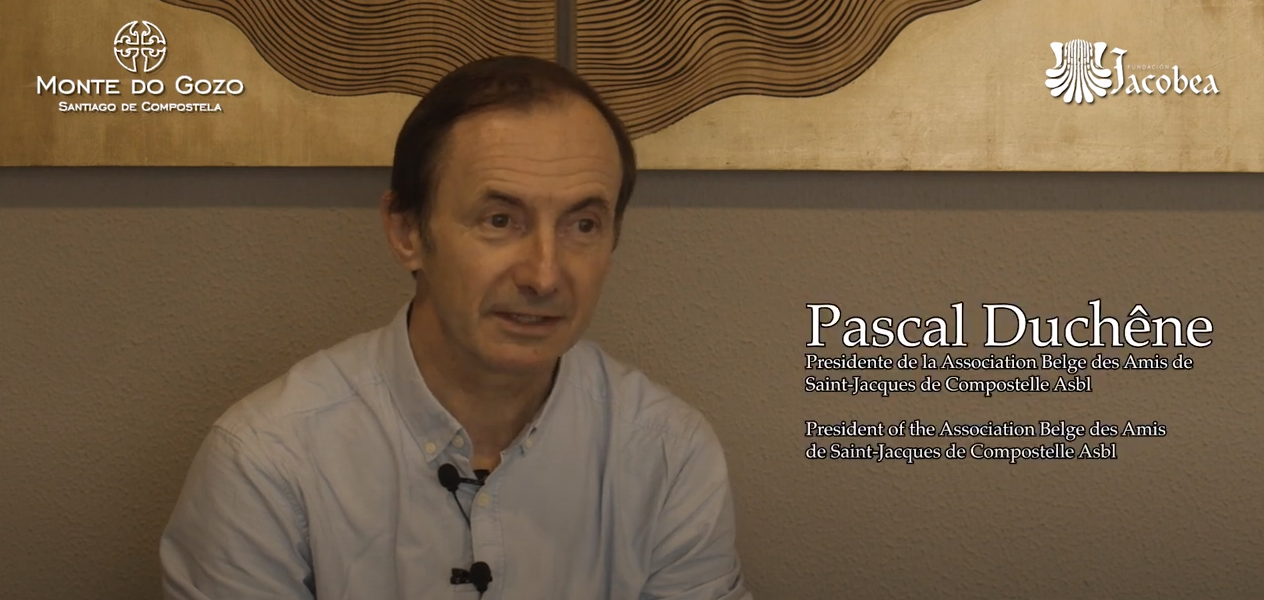 Pascal Duchêne – Association Belge des Amis de Saint Jacques de Compostelle