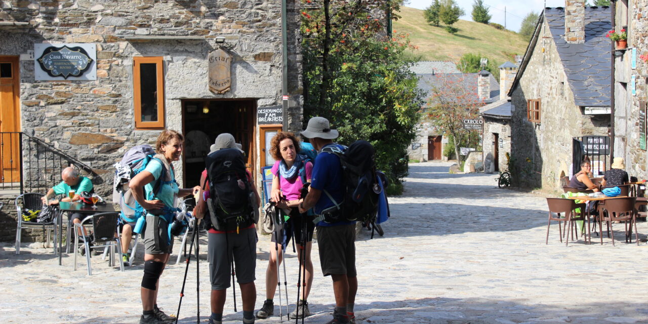 O CEBREIRO SEEN BY PILGRIMS OF OTHER CENTURIES