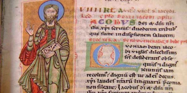 El Códice Calixtino: El Libro II. Los milagros de Santiago
