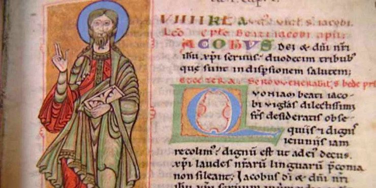 The Codex Calixtinus: Book II. The Miracles of Santiago