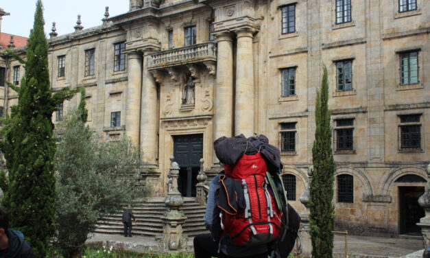 San Martín Pinario: The monastery