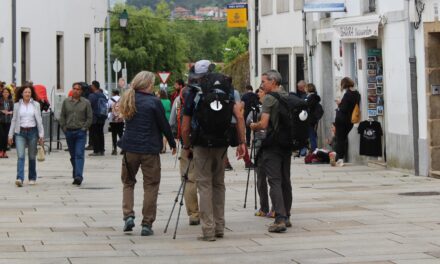 Steve Lytch: the American Pilgrims association and the success of the Camino in the USA