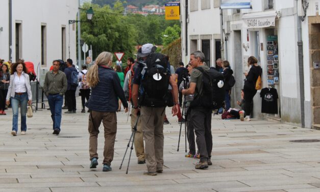 Steve Lytch: la asociación American Pilgrims y el éxito del Camino en USA