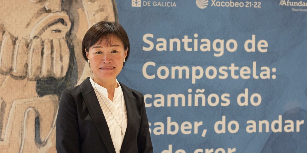 Satoko Nakajima: Reflection on the Japanese pilgrims on the Camino de Santiago