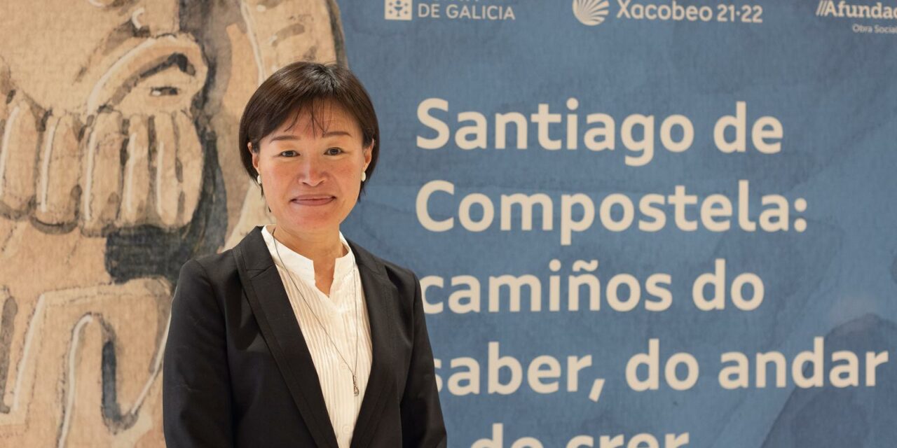 Satoko Nakajima: Reflexión sobre los peregrinos japoneses en el Camino de Santiago