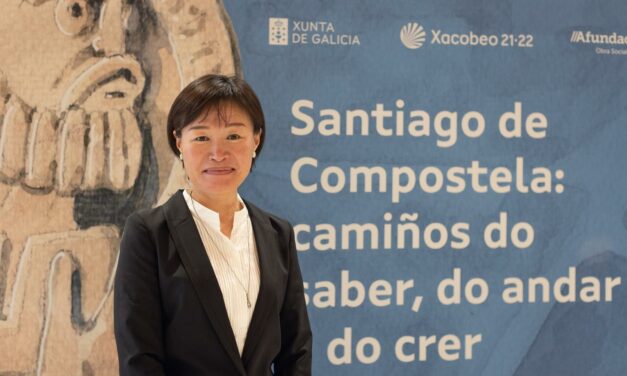 Satoko Nakajima: Reflexión sobre los peregrinos japoneses en el Camino de Santiago