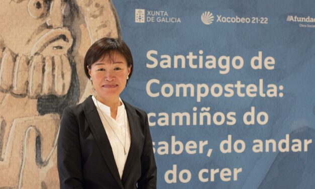 Satoko Nakajima: Reflection on the Japanese pilgrims on the Camino de Santiago