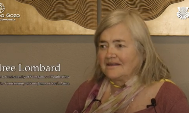 Andree Lombard – Confraternity of St. James of South Africa
