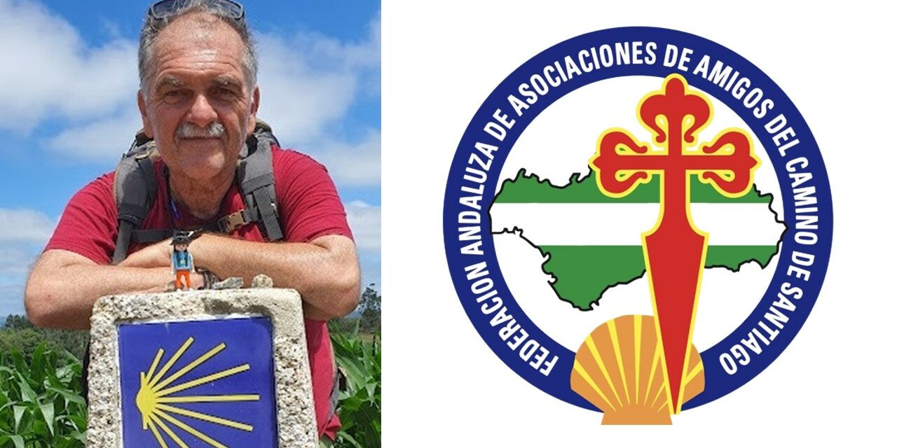 Entrevista con Jacinto Fuentes Mesa, presidente de la Federación Andaluza de Asociaciones de Amigos del Camino de Santiago