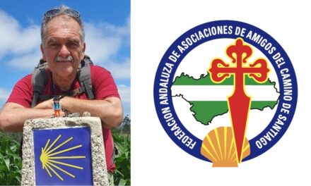Interview with Jacinto Fuentes Mesa, President of the Andalusian Federation of Associations of Friends of the Camino de Santiago