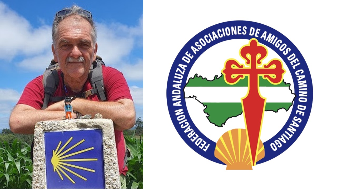 Entrevista con Jacinto Fuentes Mesa, presidente de la Federación Andaluza de Asociaciones de Amigos del Camino de Santiago