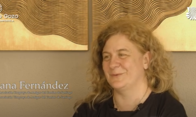 Adriana Fernández – Asociación de Amigos del Camino de Santiago de Uruguay
