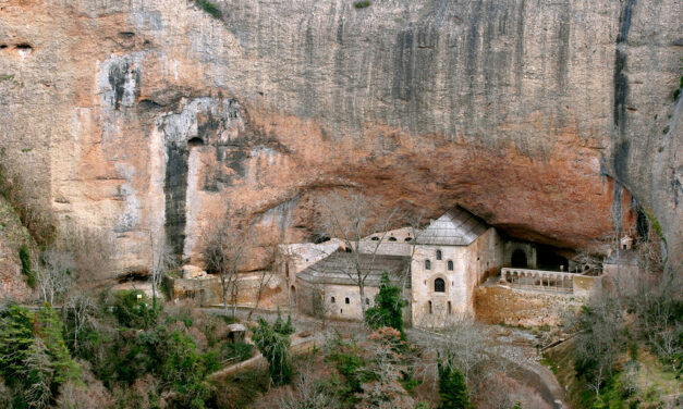 El Camino Francés: San Juan de la Peña