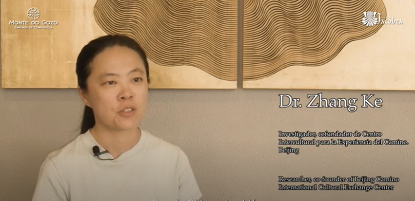 Dr. Zhang Ke – Beijing Camino International Cultural Exchange Center – China