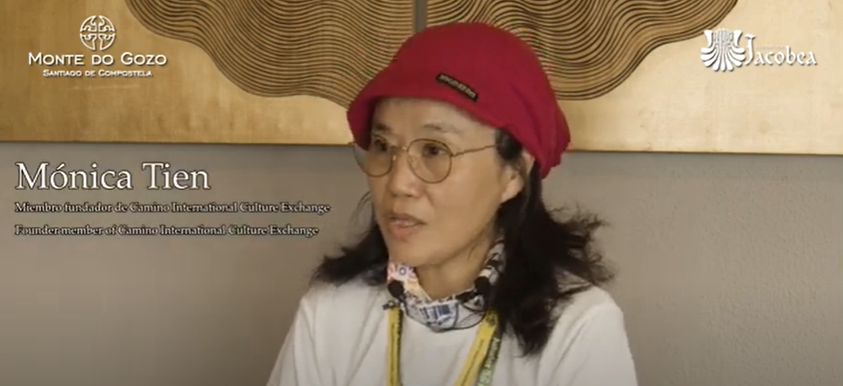 Monica Tien – Taiwan Camino International Exchange Culture
