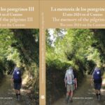 La memoria de los peregrinos III, cinco años de recorrido de la Fundación Jacobea