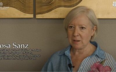 Rosa Sanz – Asociación de Amigos del Camino de Santiago de Navarra