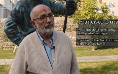 Francisco Durán – Archicofradía del Apóstol Santiago