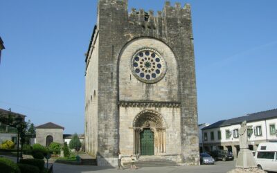 El Camino Francés: Portomarín