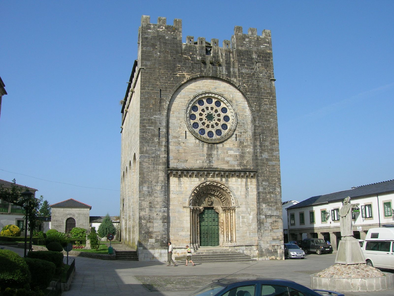 Portomarín